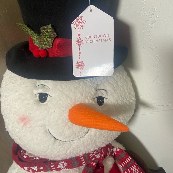 Snowman calendar - Picture 2 of 5